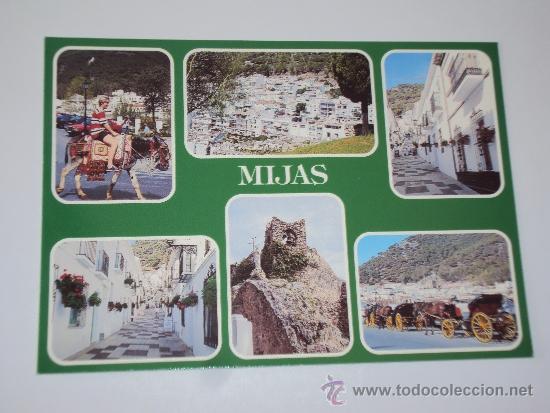 Postales: Mijas. - Foto 1