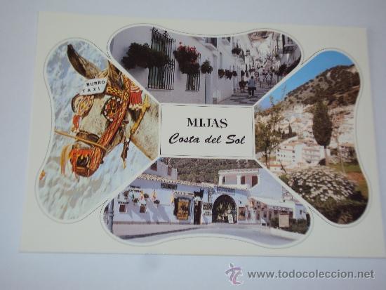 Postales: Mijas. - Foto 1