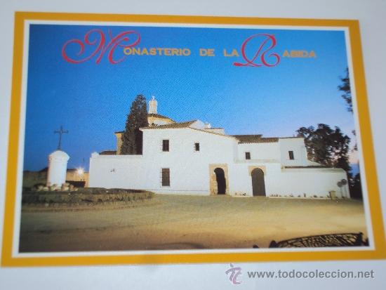 Postales: Monasterio de la Rabida. - Foto 1