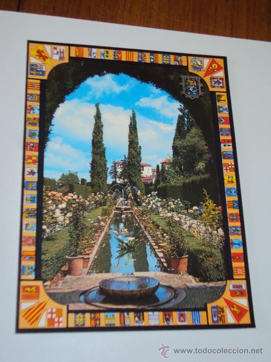 Postales: Granada.Zerkowitz. - Foto 1