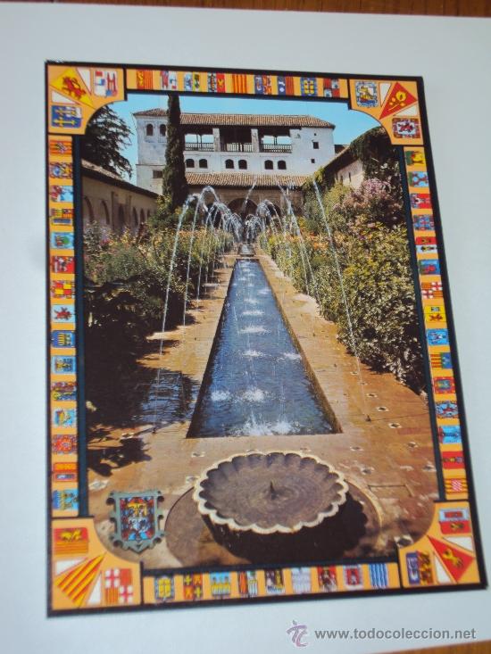 Postales: Granada.Zerkowitz. - Foto 1