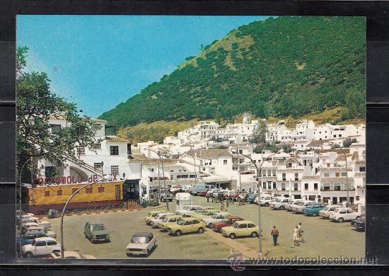 Postales: 332. MIJAS. CARROMATO DE MAR - Foto 1