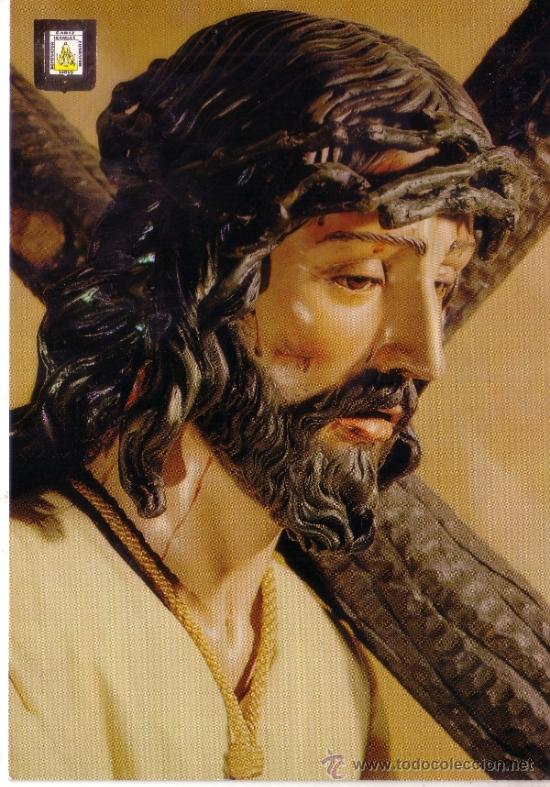 Postales: SEMANA SANTA DE CADIZ - NUESTRO PADRE JESUS CAIDO