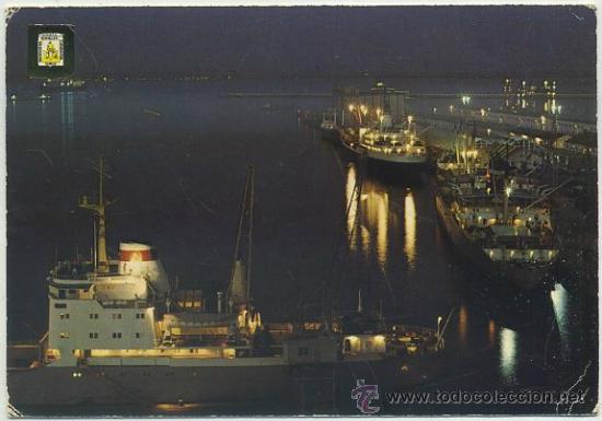 Postales: POSTAL DE CADIZ. EL PUERTO N&ordm; 1284   P-ANC-393