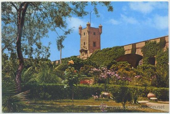 Postales: POSTAL DE CADIZ. PUERTA DE TIERRA N&ordm; 148    P-ANC-404