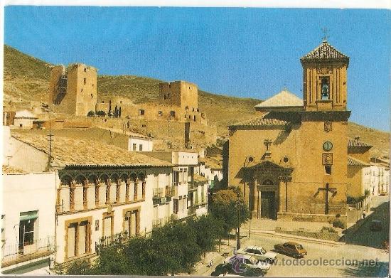 Postales: JAEN, JODAR, EXC.SERJOAN, SIN CIRCULAR