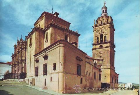 Postales: CATEDRAL DE GUADIX (Granada). - Foto 1