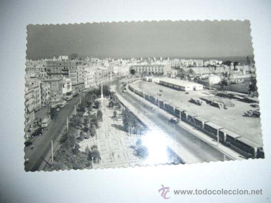 Postales: CADIZ AVDA RAMON DE CARRANZA  POSTAL FOTOGRAFICA SIN CIRCULAR