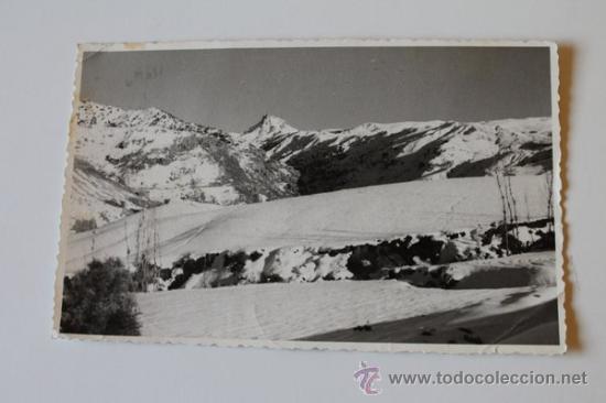 Postales: Postal. Granada. Sierra Nevada. - Foto 1