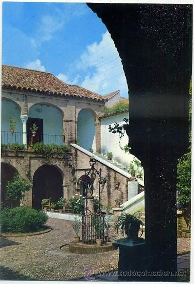 Postales: POSTAL DE CORDOBA. VISTA DE UN PATIO CORDOBES N&ordm; 1009    P-ANCOR-572