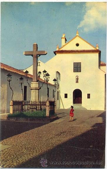 Postales: POSTAL DE CORDOBA. PLAZA DEL CRISTO DE LOS FAROLES N&ordm; 5    P-ANCOR-578