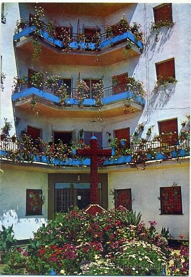 Postales: POSTAL DE CORDOBA. CRUZ DE MAYO N&ordm; 1006    P-ANCOR-579