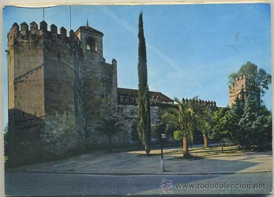 Postales: BLOC POSTAL. CORDOBA. ALCAZAR DE LOS REYES CRISTIANOS. DESPLEGABLE DE 10 POSTALES  P-BLOC-018