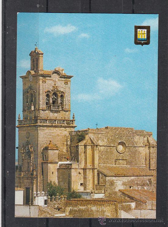 Postales: N&ordm; 27. ARCOS DE LA FRONTERA. PARROQUIA DE SAN PEDRO AP&Oacute;STOL