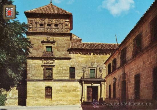 Postales: ubeda - jaen - juzgado y ayuntamiento - n&ordm; 70 - ed. subirats - nueva - a&ntilde;o 1974 - x