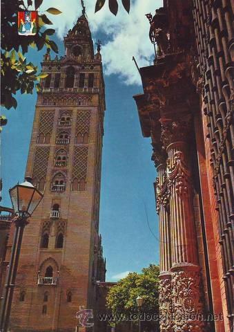 Postales: SEVILLA. La Giralda. - Foto 1