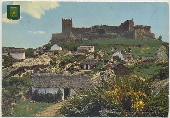 Postales: POSTAL DE CASTELLAR. CADIZ. VISTA PARCIAL N&ordm; 1    P-ANCAST-004