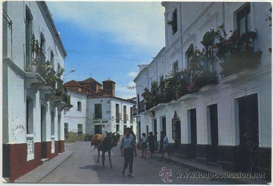 Postales: POSTAL DE ALMERIA. LAUJAR DE ANDARAX. CAPITAL DE LA ALPUJARRA SERIE 92 N&ordm; 20 P-ANAL-101,11