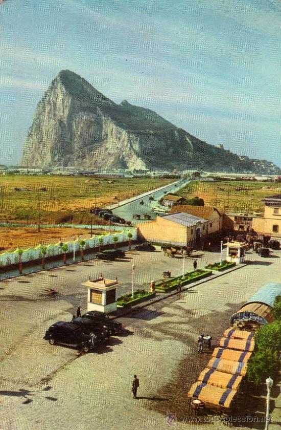 Postales: La L&iacute;nea de la Concepci&oacute;n. - Foto 1