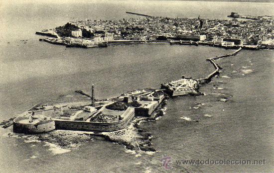 Postales: C&aacute;diz. - Foto 1