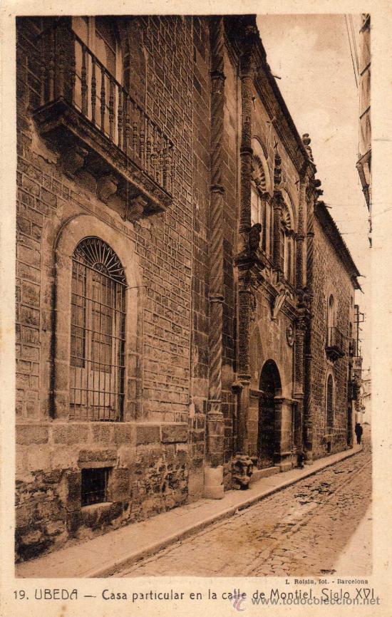 Postales: &Uacute;beda. - Foto 1