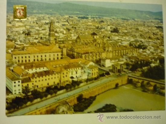 Postales: POSTAL CORDOBA.- VISTA AEREA