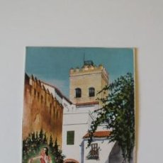 Cartes Postales: POSTAL. SEVILLA. ARCO Y TORREÓN DE JUDERÍA. ESPERON.. Lote 39304598