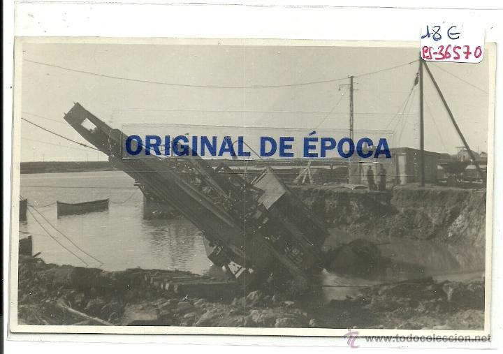 Postales: (PS-36570)POSTAL DE SAN FERNANDO-LA CARRACA