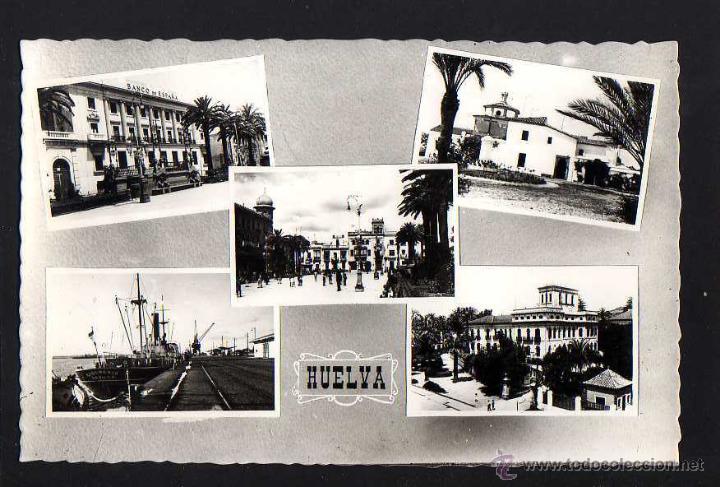 Postales: Huelva. No circulada. - Foto 1