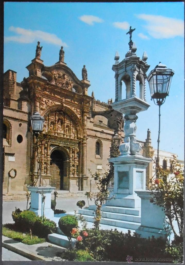Postales: (7522)POSTAL SIN CIRCULAR,PLAZA ESPA&Ntilde;A Y PRIORAL,EL PUERTO DE SANTA MARIA,CADIZ,ANDALUCIA,CONSERVACI