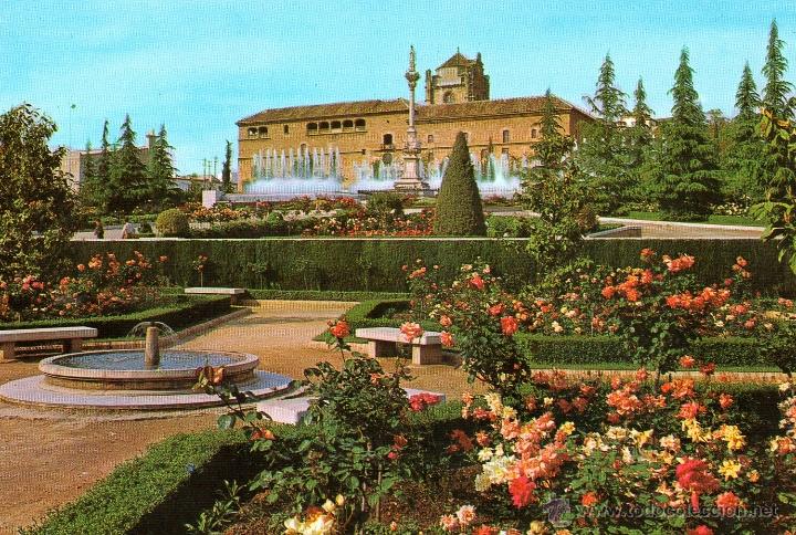 Postales: GRANADA FUENTE DEL TRIUNFO - Foto 1