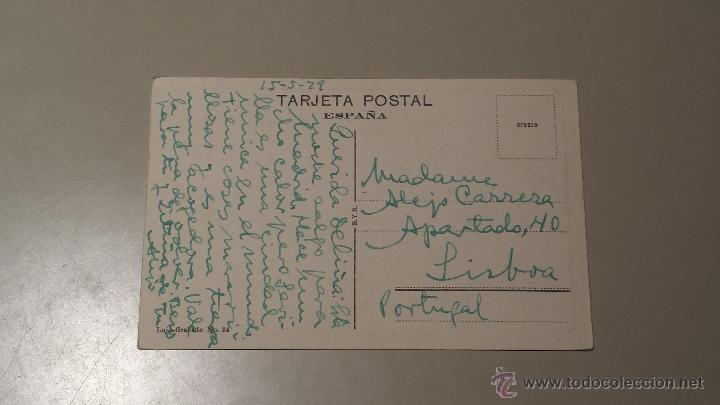 Postales: POSTAL ANTIGUA SEVILLA N.P. JESUS DEL GRAN PODER - Foto 2