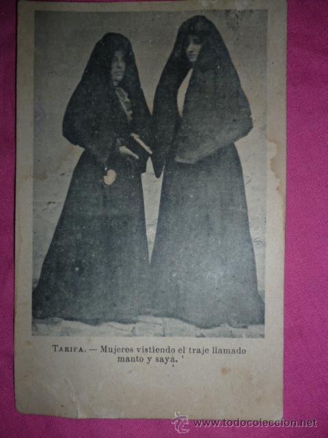 Postales: Tarifa, postal antigua - Foto 1
