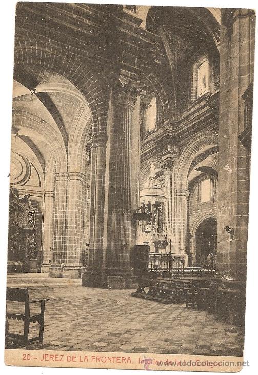 Postales: Jerez de la Frontera - Foto 1