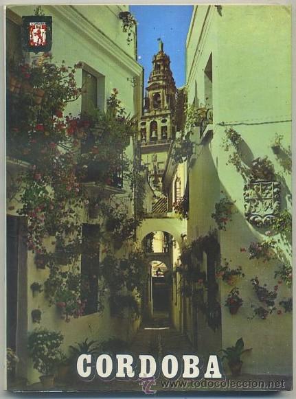 Postales: BLOC POSTAL. CORDOBA. DESPLEGABLE DE 10 POSTALES P-BLOC-071