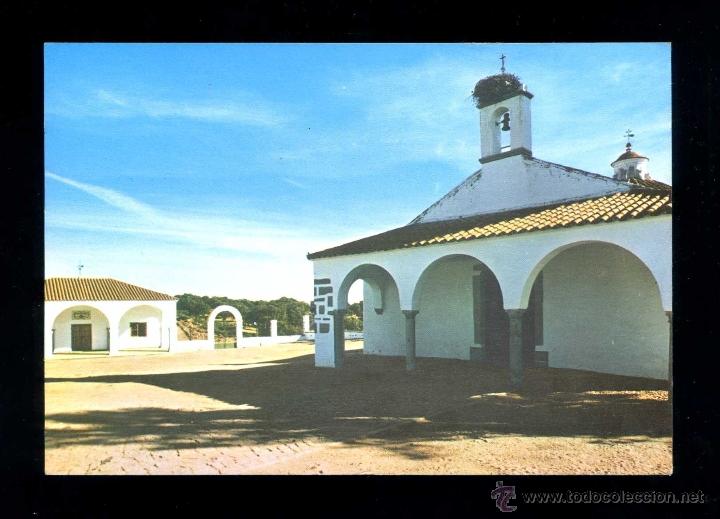 Postales: Villanueva de C&oacute;rdoba. *Ermita...* Excl. Lib. La Concepci&oacute;n n&ordm; 16. Circulada.