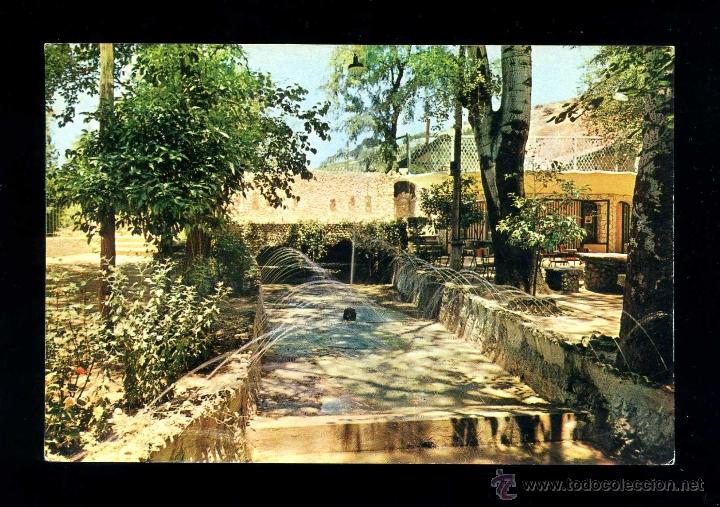 Postales: Cabra *Parque...* Ed. H.A.E. n&ordm; 3. Escrita. - Foto 1