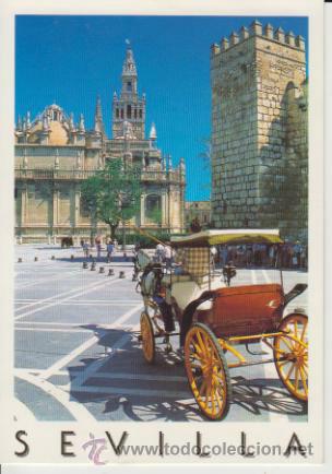 Postales: Sevilla.- La Giralda. - Foto 1