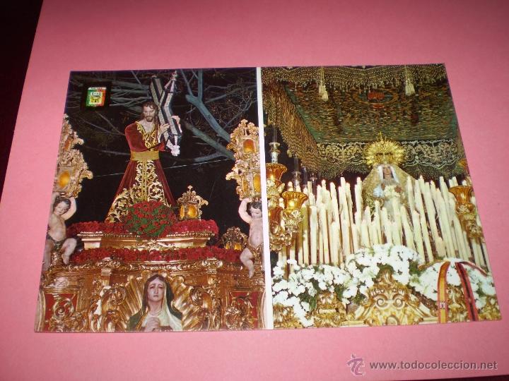 Postales: MALAGA