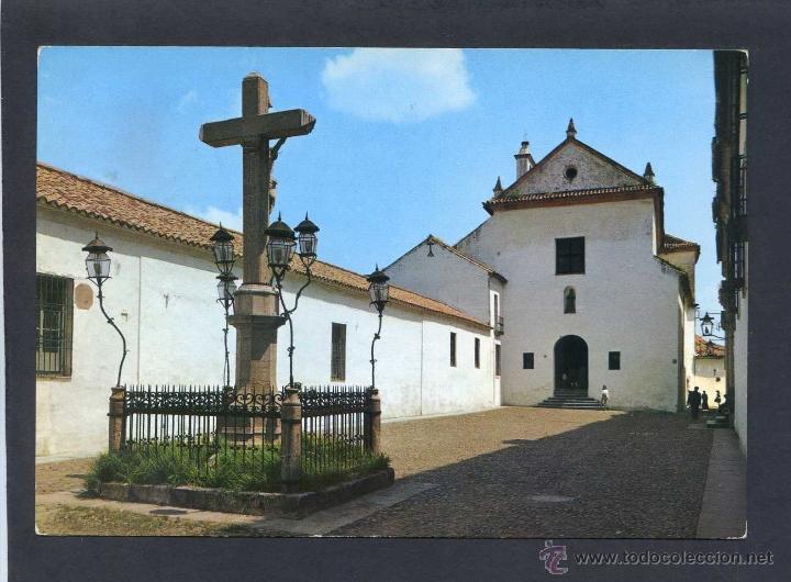 Postais: C&oacute;rdoba *Cristo...* Ed. G. Garrabella - Zgz n&ordm; 29. Circulada.