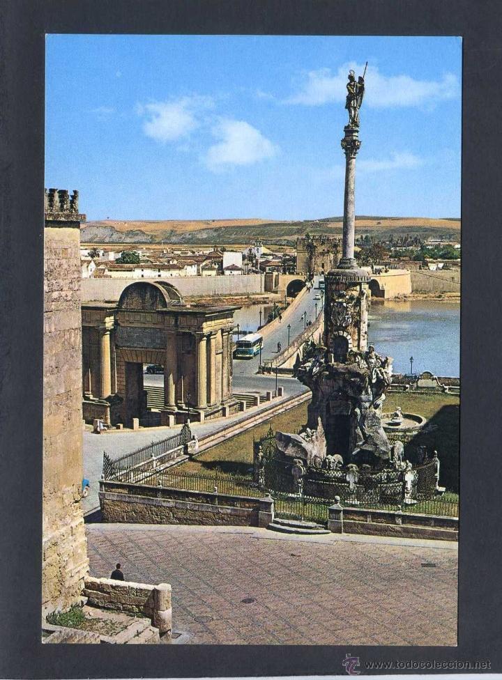 Postales: C&oacute;rdoba. *Triunfo...* Ed. G. Garrabella - Zgz n&ordm; 97. Nueva.