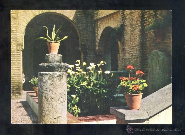 Postais: C&oacute;rdoba *Un detalle...* Ed. G. Garrabella - SRC n&ordm; 30. Nueva.