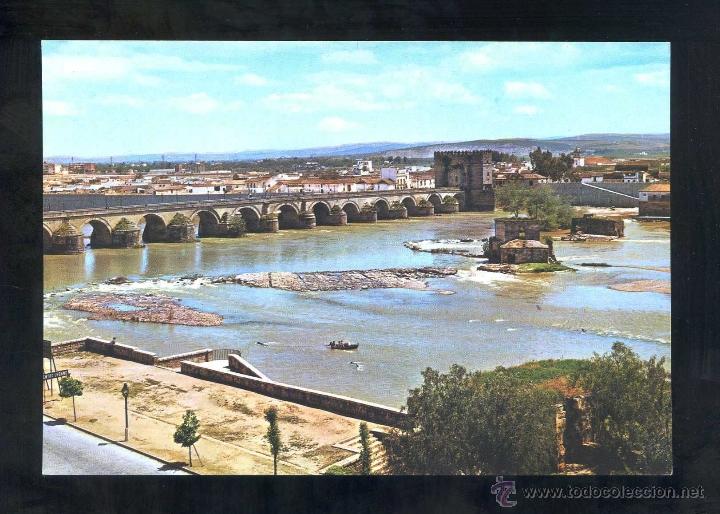 Postales: C&oacute;rdoba *Rio Guadalquivir...* Ed. G. Garrabella - SRC n&ordm; 46. Nueva.