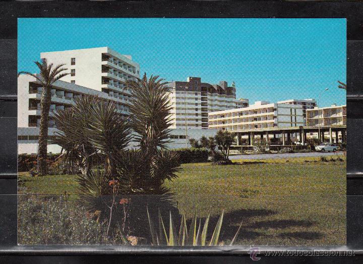 Cartoline: URBANIZACION ROQUETAS DE MAR. HOTEL SABINAL