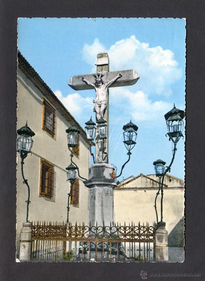 Postales: C&oacute;rdoba *Cristo...* Ed. Kodak n&ordm; 10. Nueva.