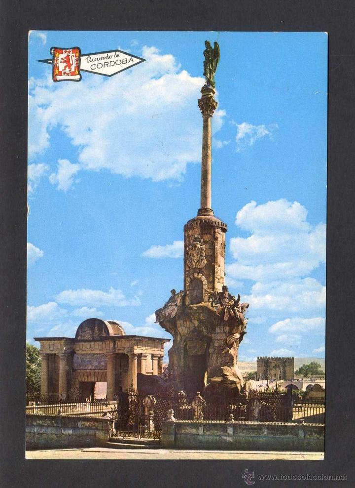 Postales: C&oacute;rdoba *Triunfo...* Ed. Pergamino n&ordm; 5323. Circulada.