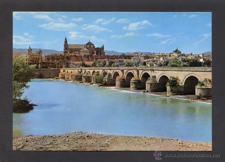Postkarten: C&oacute;rdoba *Puente...* Ed. Ro- Foto n&ordm; 133. Nueva.