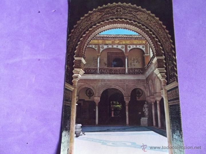 Postales: SEVILLA-V15- ESCRITA - Foto 1