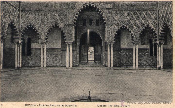 Postales: SEVILLA - Foto 1