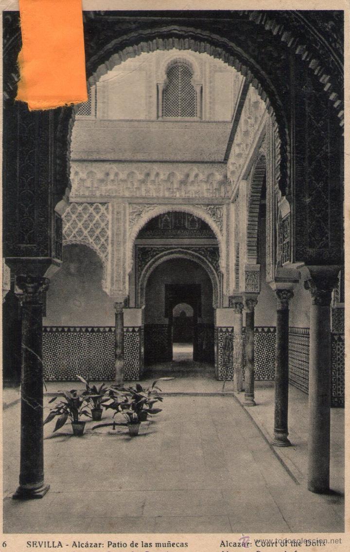 Postales: SEVILLA - Foto 1